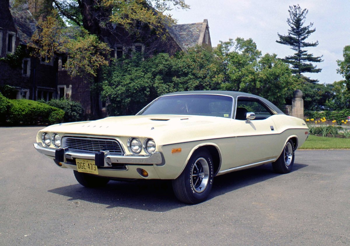 1973 Dodge Challenger